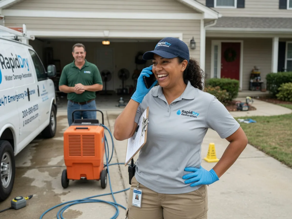 Water Damage Restoration Francis Creek, WI FAQs